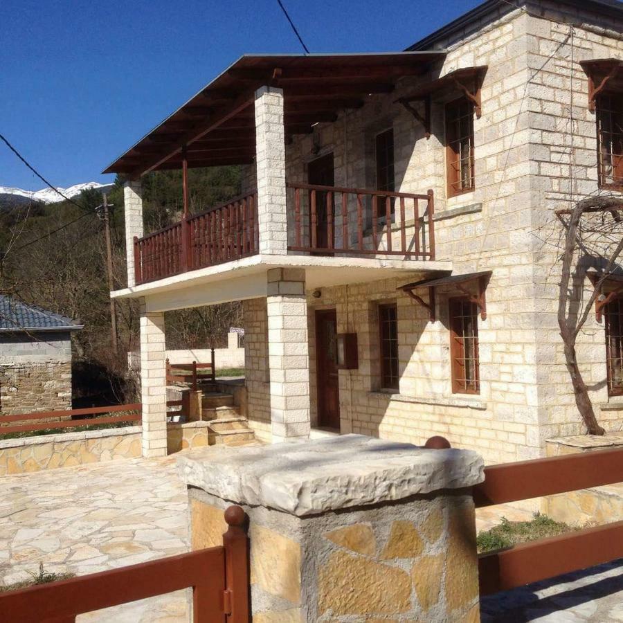 To Archontiko Tis Nikis Guest House Ioannina Luaran gambar