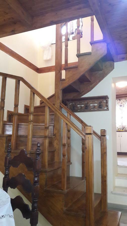 To Archontiko Tis Nikis Guest House Ioannina Luaran gambar