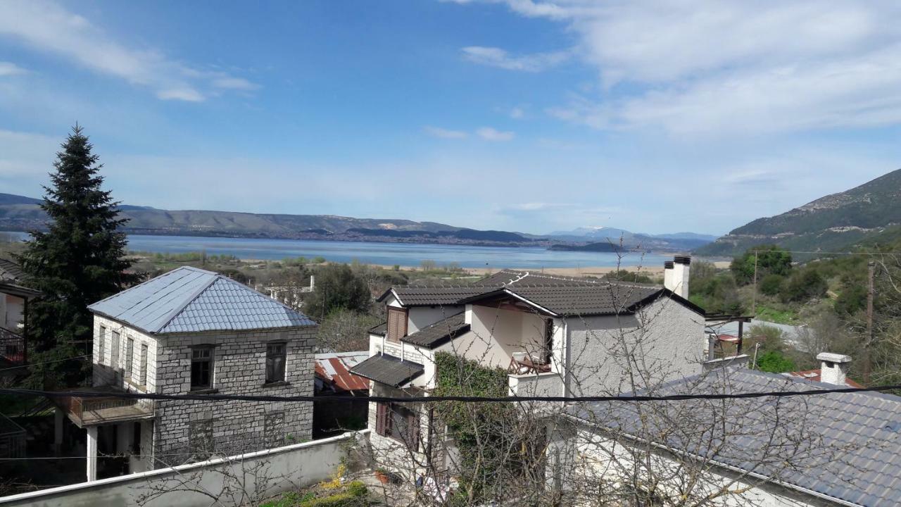 To Archontiko Tis Nikis Guest House Ioannina Luaran gambar