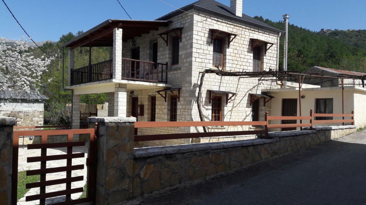 To Archontiko Tis Nikis Guest House Ioannina Luaran gambar