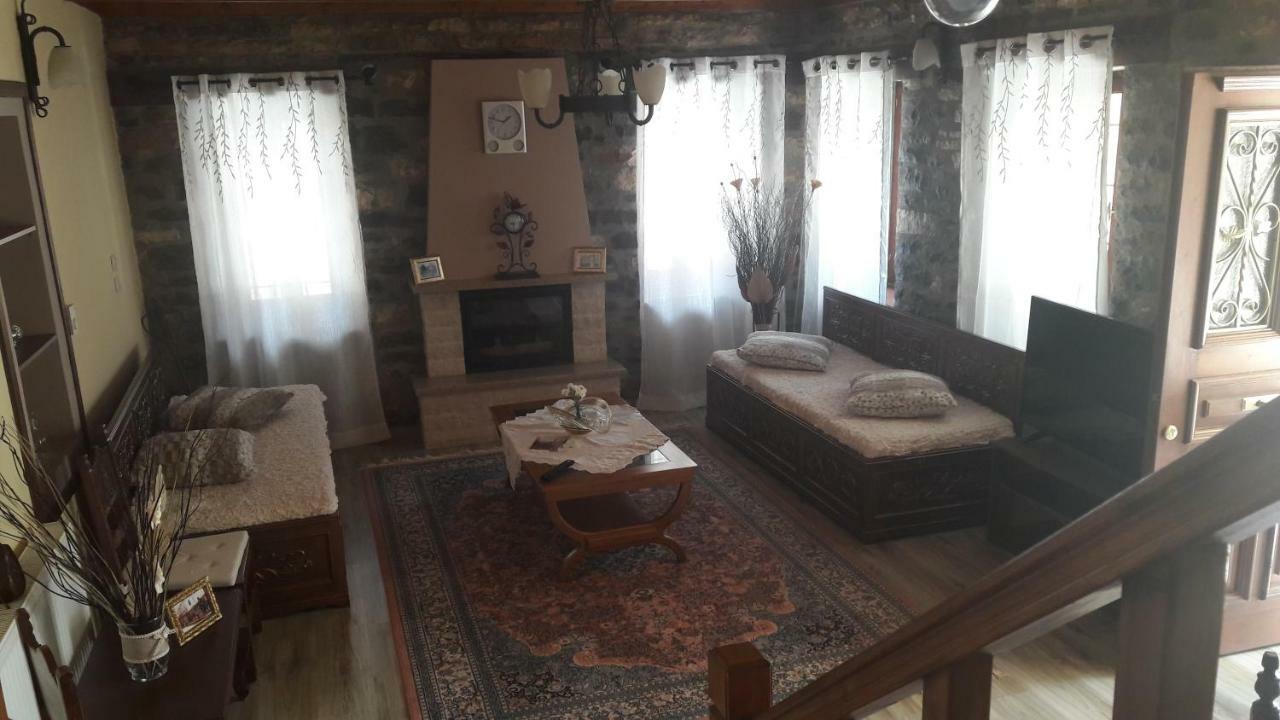 To Archontiko Tis Nikis Guest House Ioannina Luaran gambar