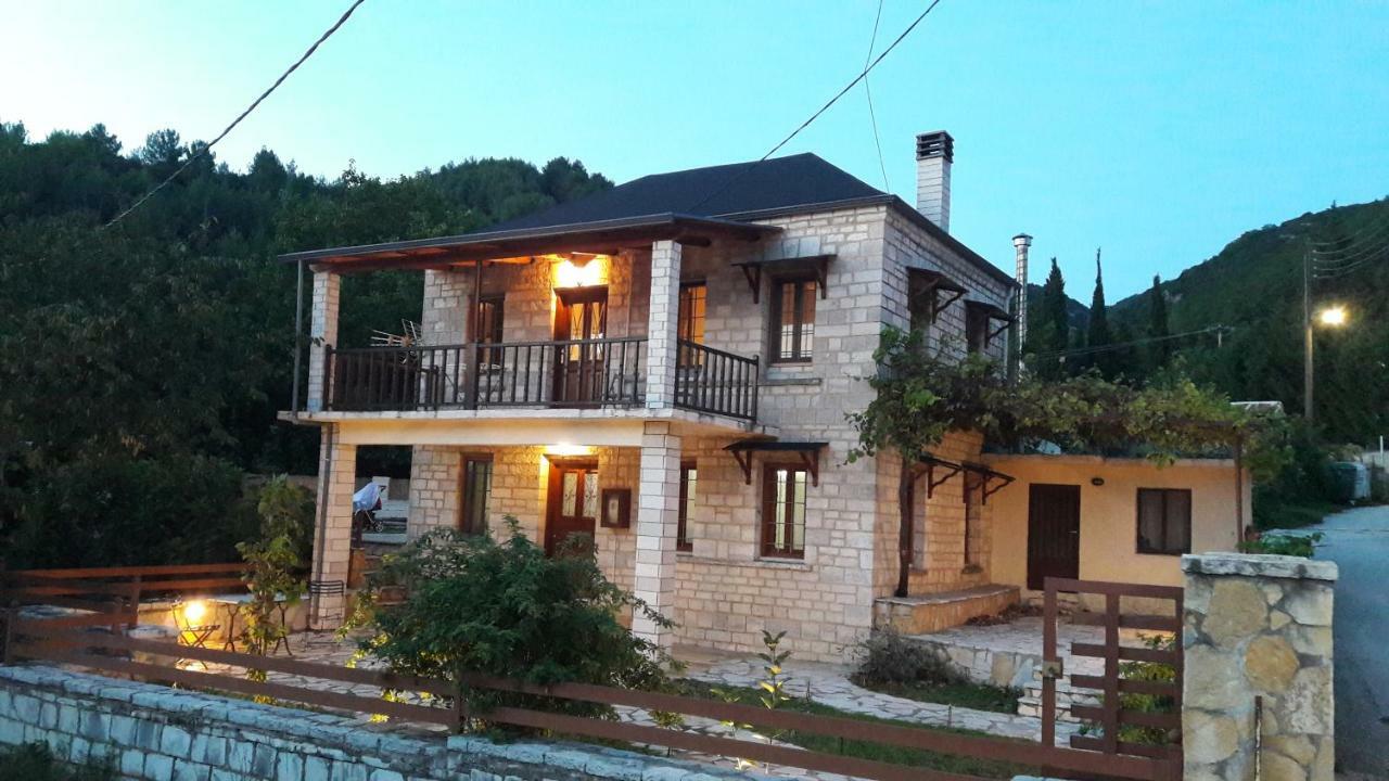To Archontiko Tis Nikis Guest House Ioannina Luaran gambar