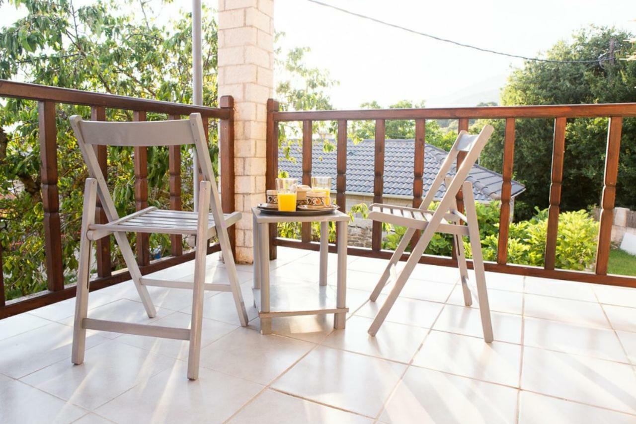 To Archontiko Tis Nikis Guest House Ioannina Luaran gambar