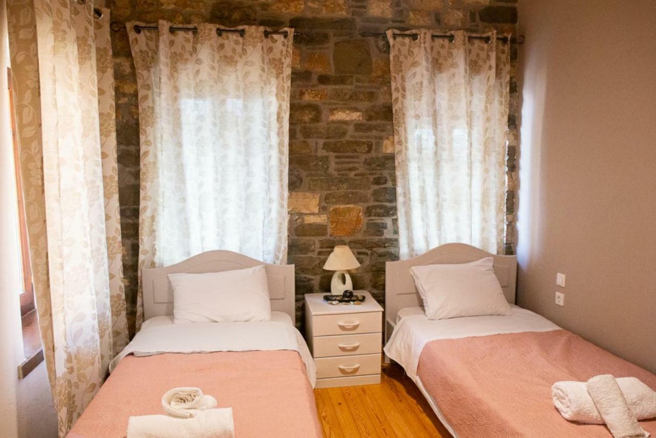 To Archontiko Tis Nikis Guest House Ioannina Luaran gambar