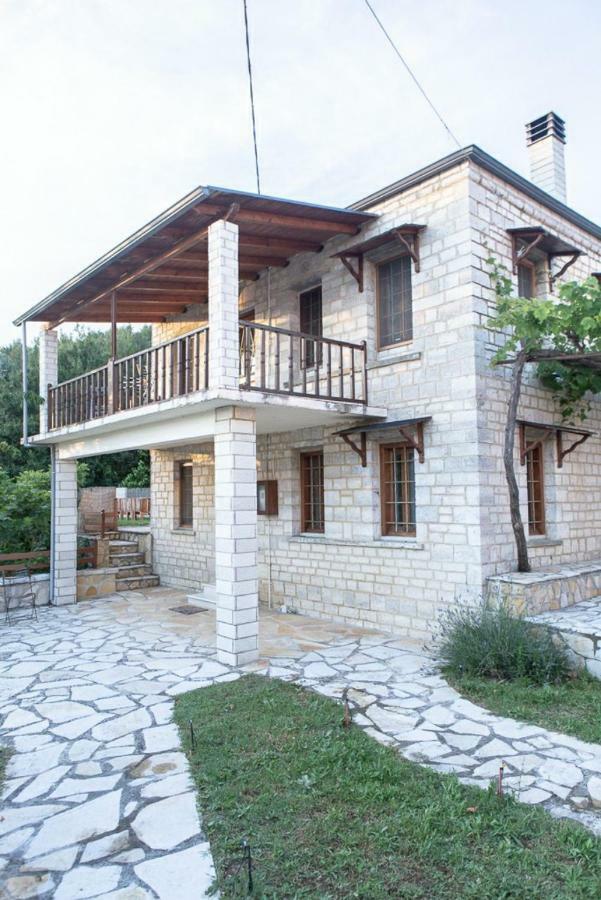 To Archontiko Tis Nikis Guest House Ioannina Luaran gambar