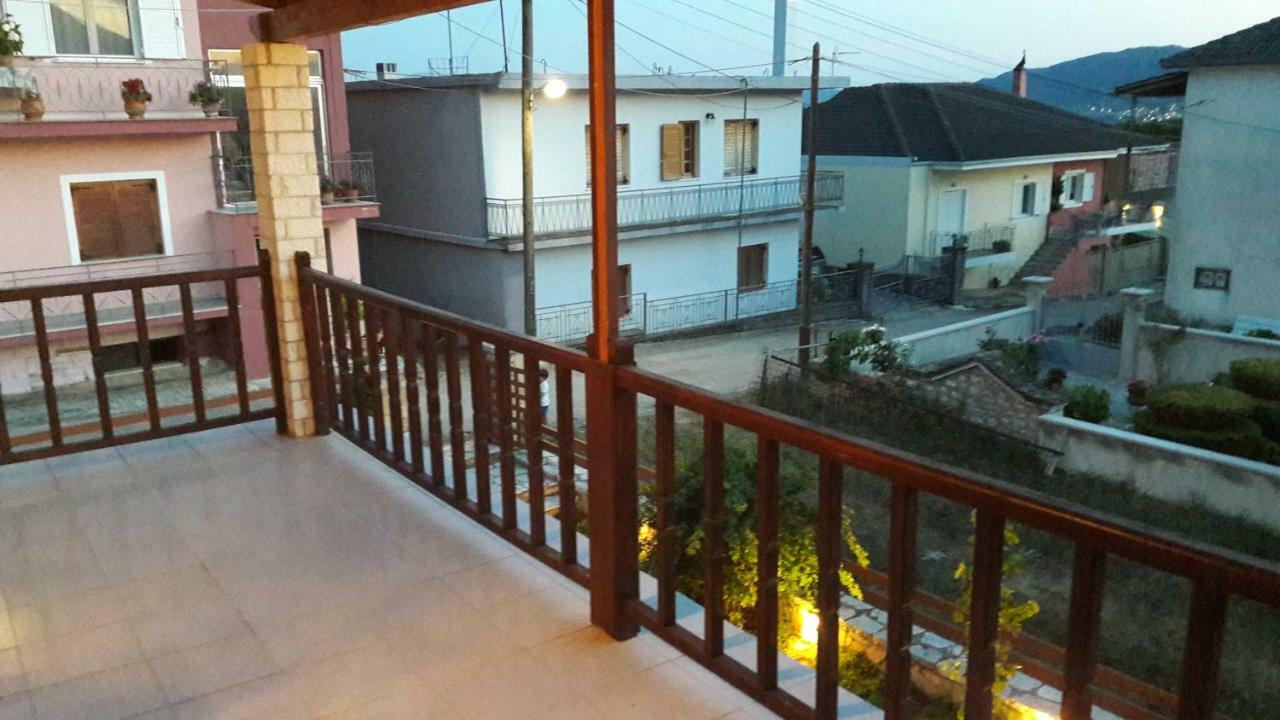 To Archontiko Tis Nikis Guest House Ioannina Luaran gambar