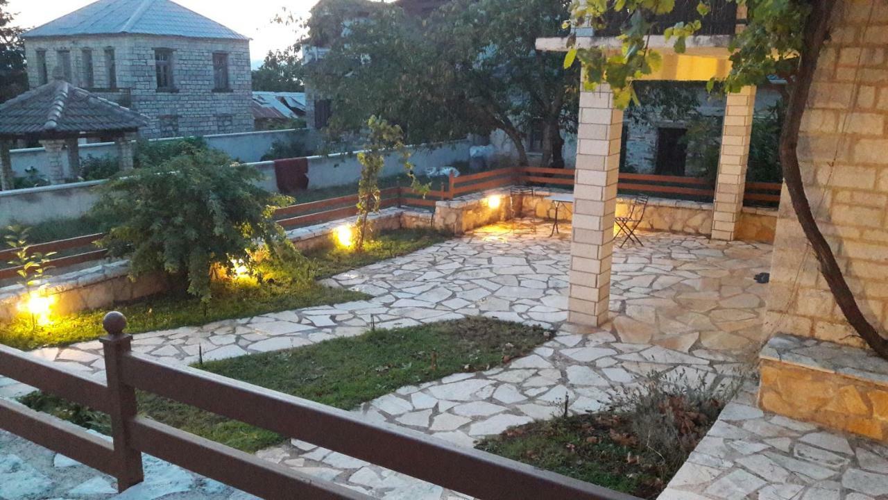 To Archontiko Tis Nikis Guest House Ioannina Luaran gambar