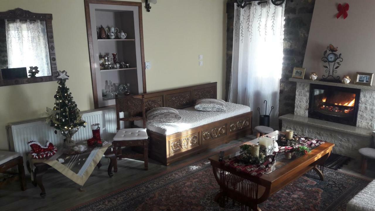 To Archontiko Tis Nikis Guest House Ioannina Luaran gambar