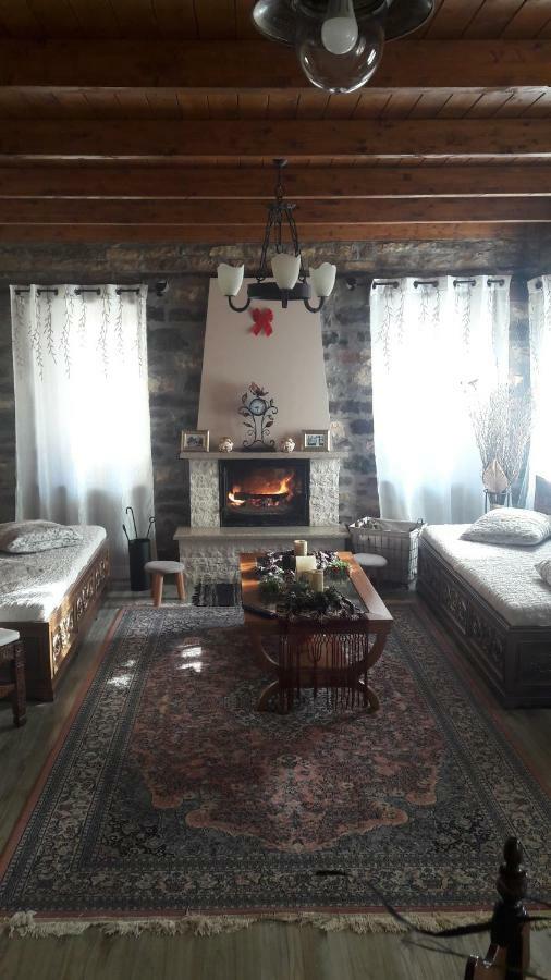 To Archontiko Tis Nikis Guest House Ioannina Luaran gambar