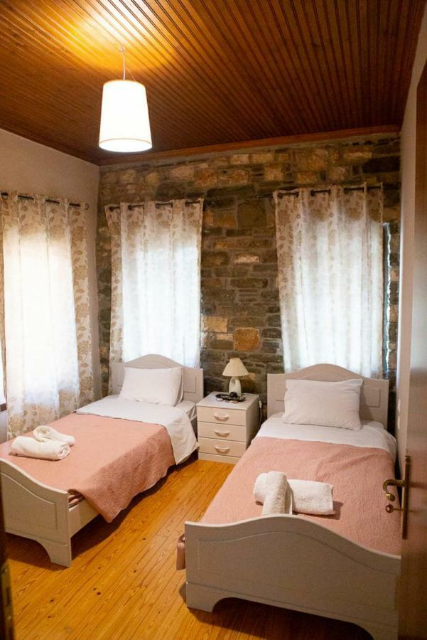 To Archontiko Tis Nikis Guest House Ioannina Luaran gambar